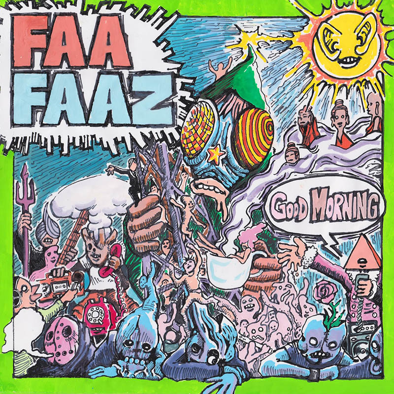 非売品 ZORN ROOTS　GOOD MORNING CD Good Morning