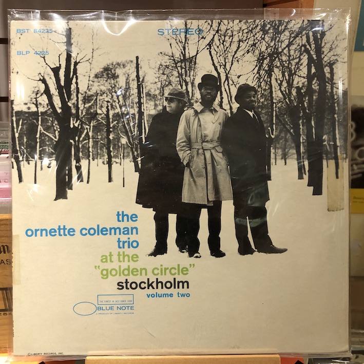 洋楽 at the Golden Circle Stockholm Vol. 2 At The Golden Circle Vol.2 -Remaster : Ornette Coleman | HMV&BOOKS