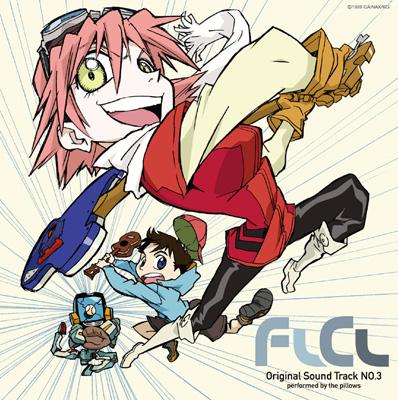 FLCL Original Sound Track NO.3