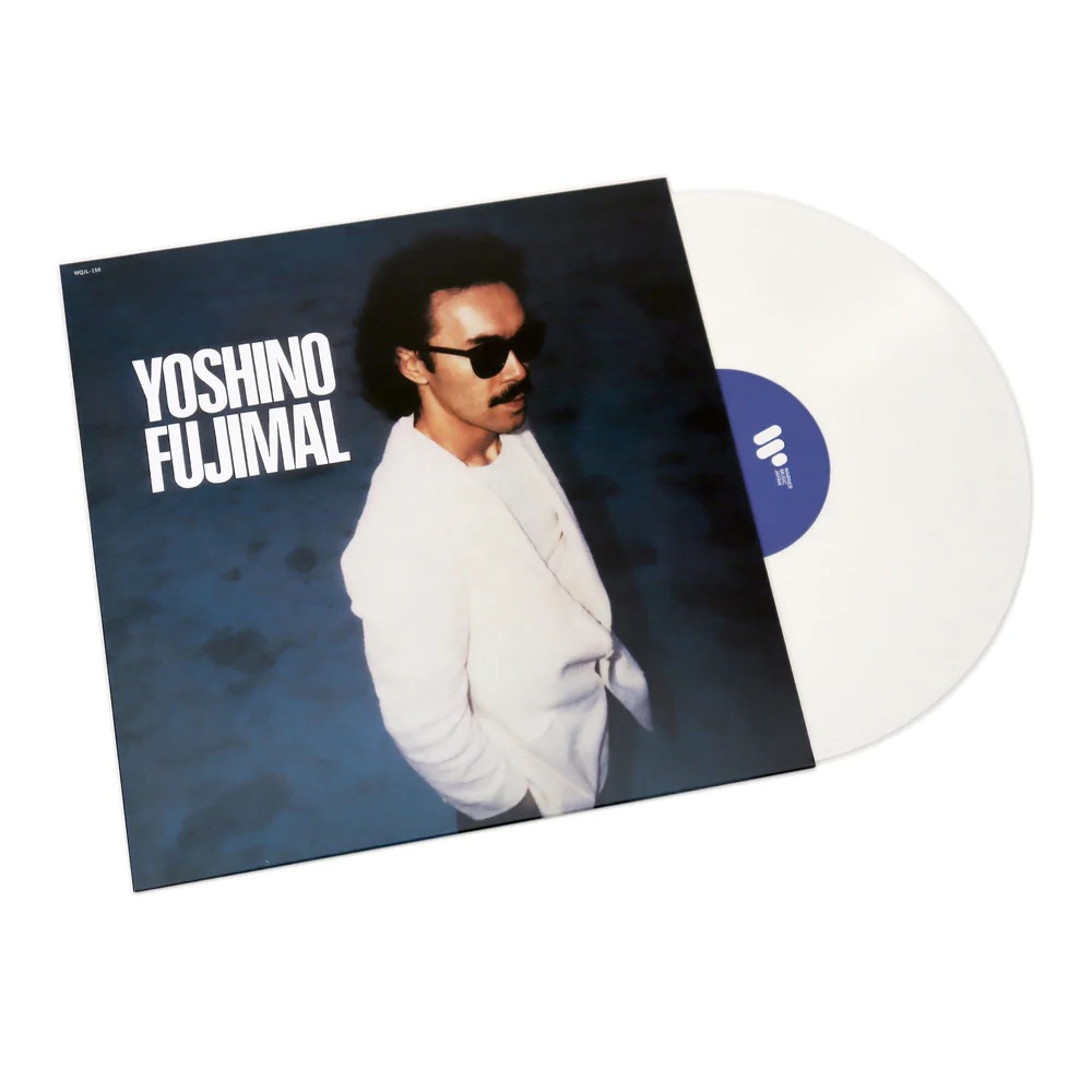 Yoshino Fujimal (White Vinyl)
