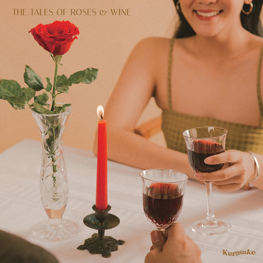 The Tales of Roses & Wine (日版)