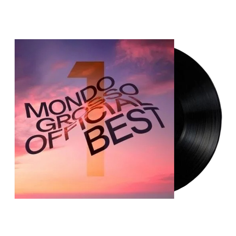 MONDO GROSSO OFFICIAL BEST 1