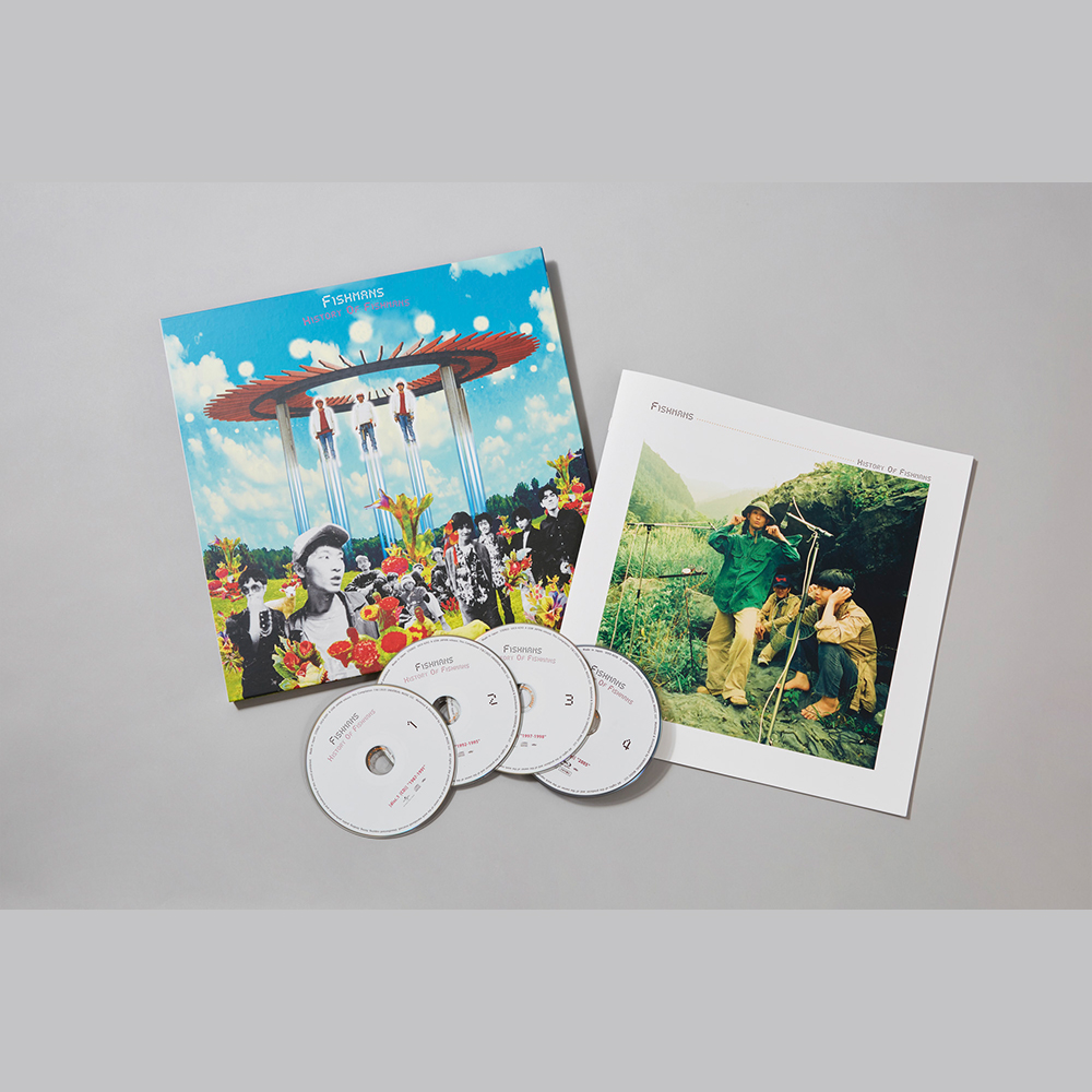 Fishmans フィッシュマンズ