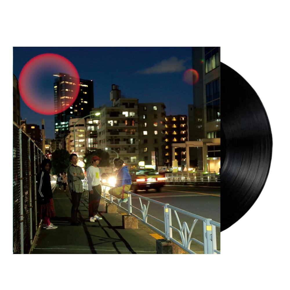 タイム・ラプス Time Lapse