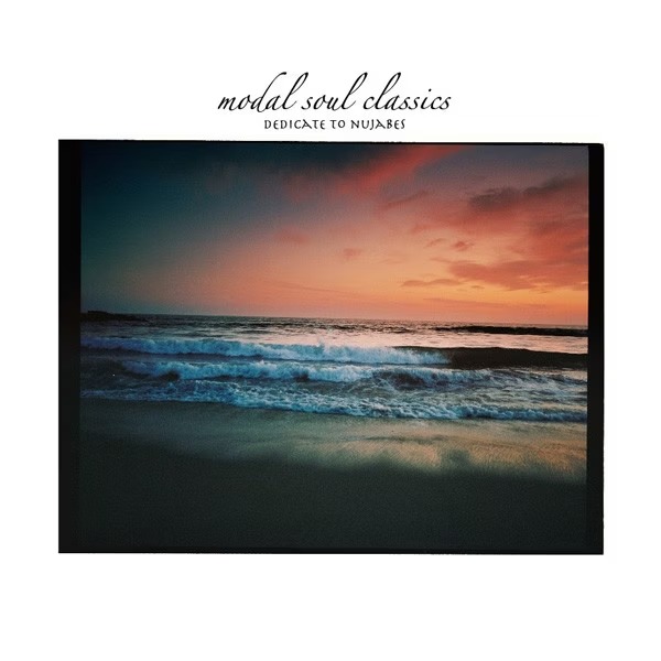 美品　希少REACH - DEDICATED TO NUJABES Modal Soul Classics II Dedicate ToNujabes