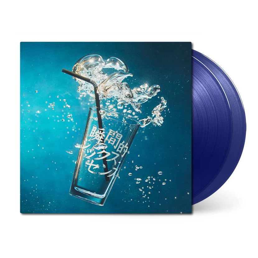瞬間的シックスセンスShunkanteki Six Sence (2LP重量盤) (Colored Vinyl)