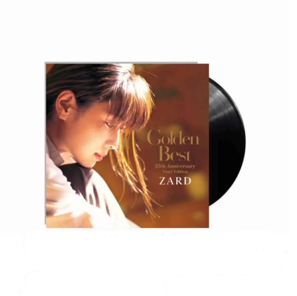Golden Best ～35th Anniversary Vinyl Edition～ ［4LP+ライナー