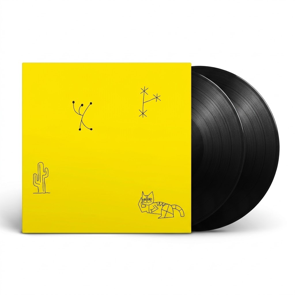Relaxin' WITH THE HIGH-LOWS (2LP)