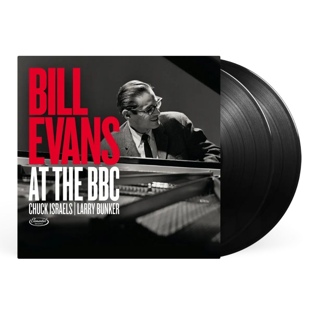 Bill Evans At The BBC: The Complete 1965 London Sets - RSD 2026